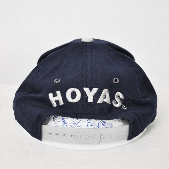 Vintage Georgetown University Hoyas Snapback Hat - Picture 4 of 7